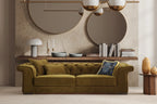 Derma 3-Sitzer Premium Sofa