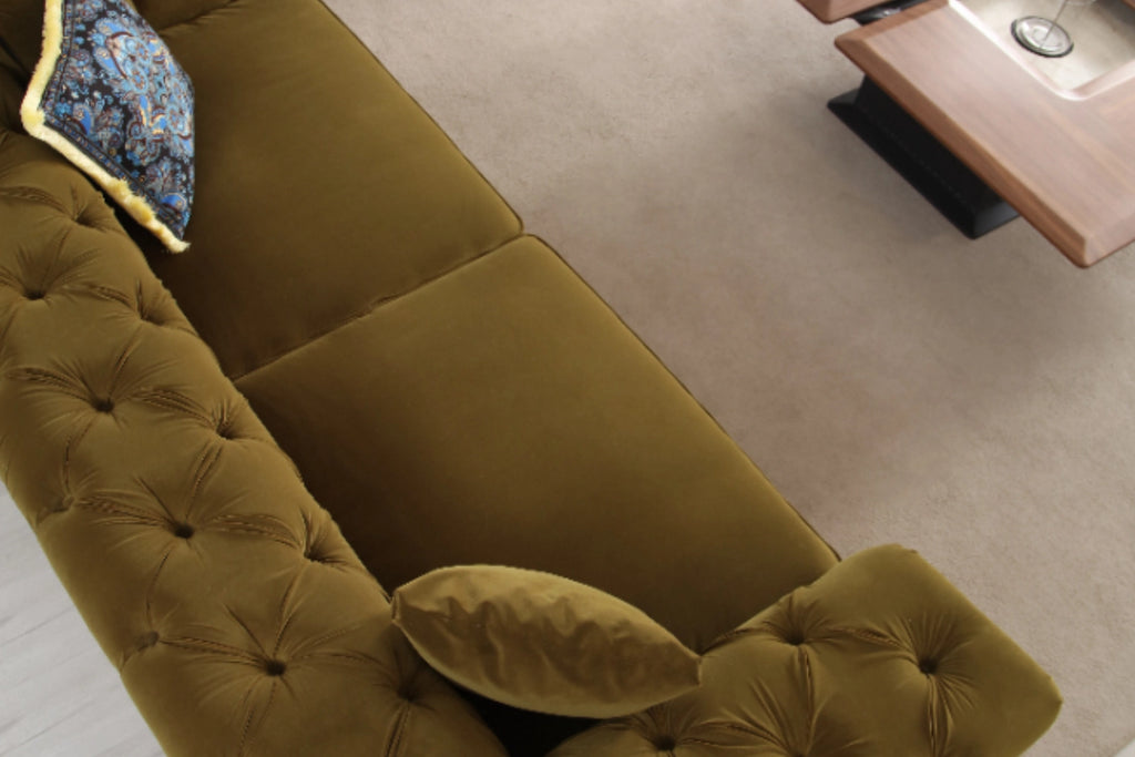 Derma 3-Sitzer Premium Sofa