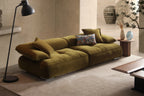 Derma 3-Sitzer Premium Sofa