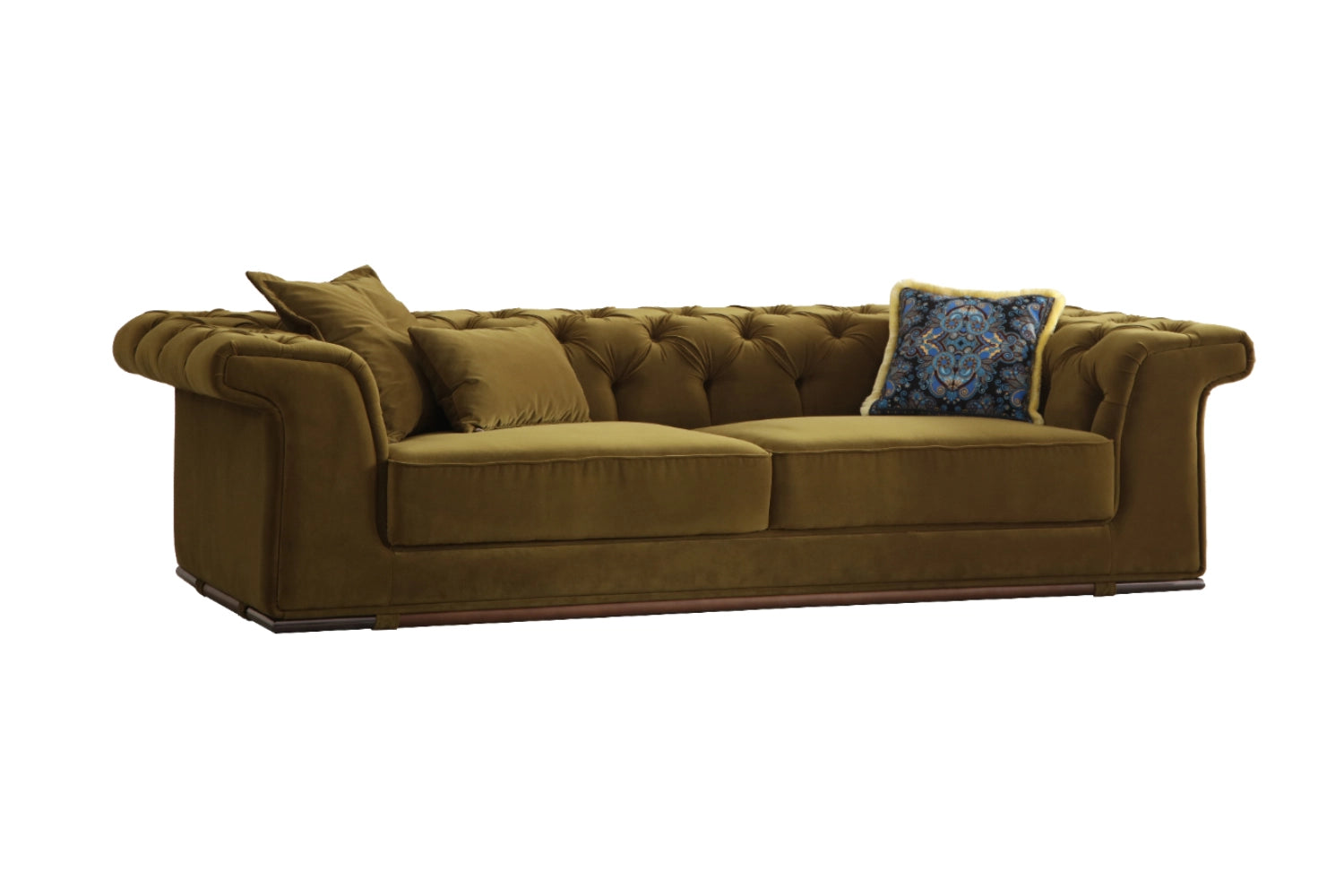 Derma 3-Sitzer Premium Sofa