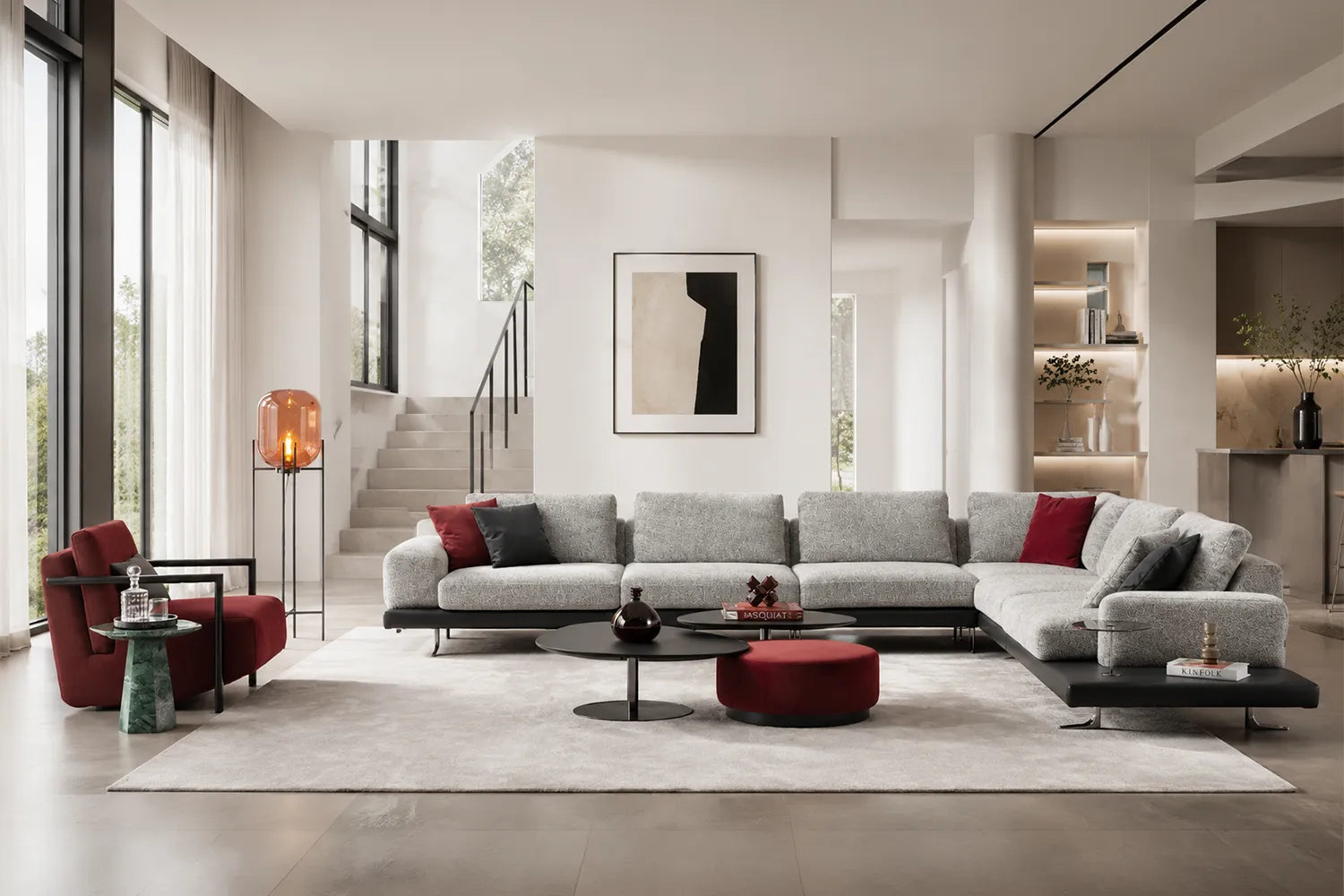 Derona Ecksofa