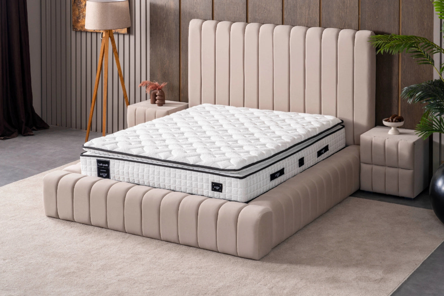Eliza Boxspringbett