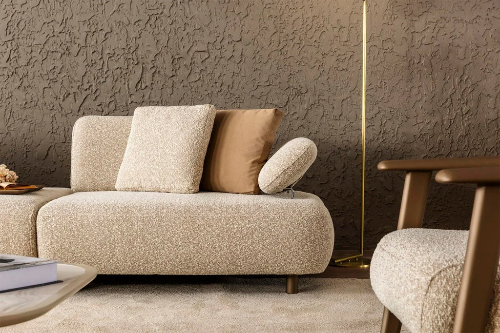 Ephesus 3-Sitzer Sofa