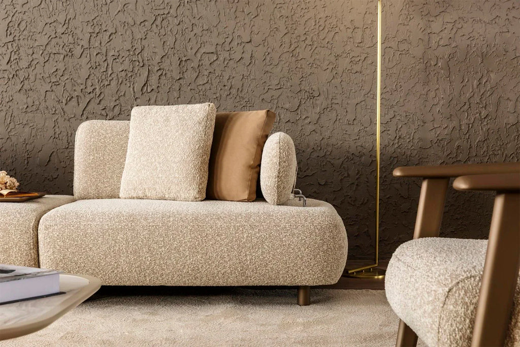 Ephesus 3-Sitzer Sofa