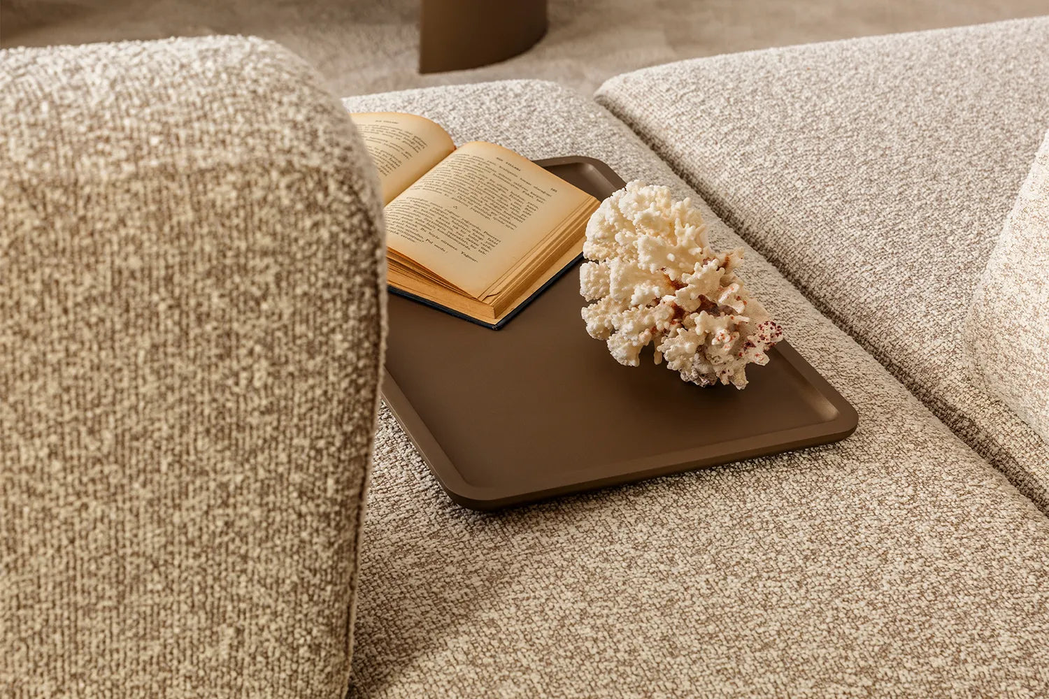 Ephesus U-Ecksofa