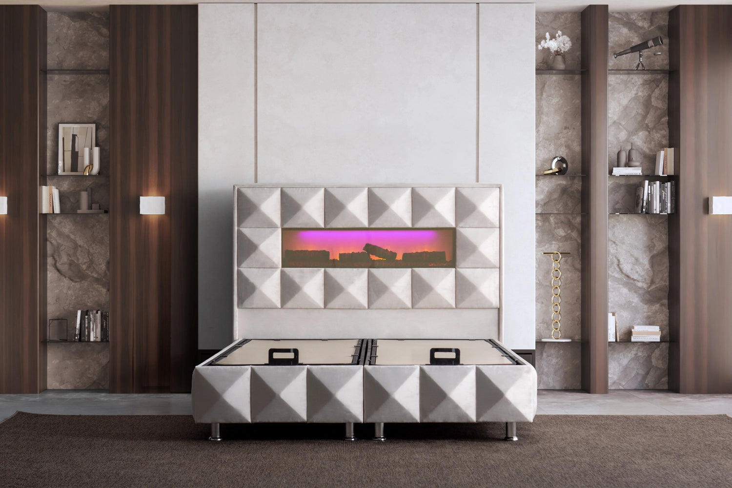 Erva Boxspringbett