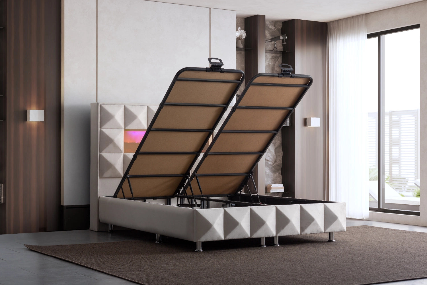 Erva Boxspringbett