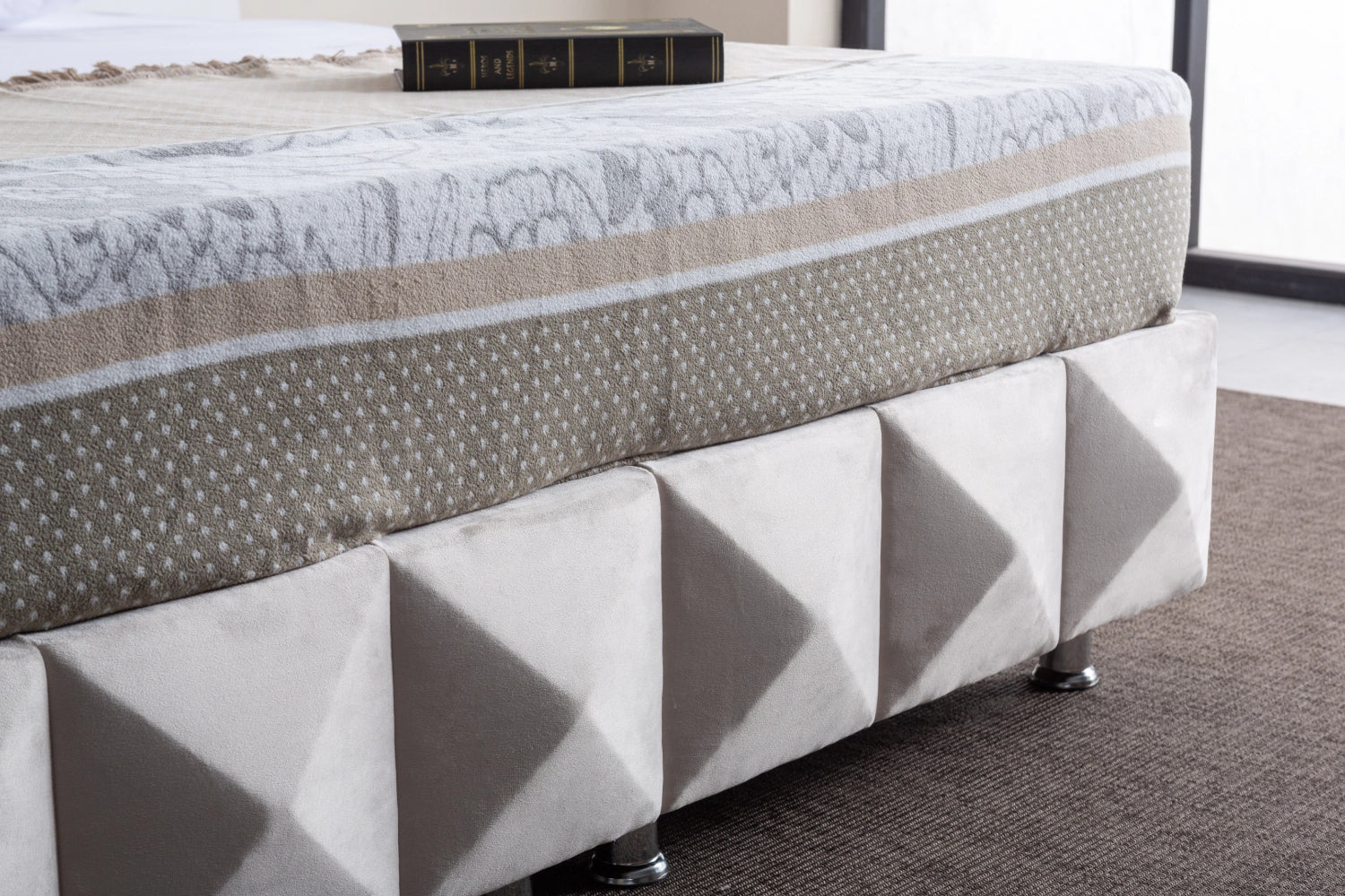 Erva Boxspringbett