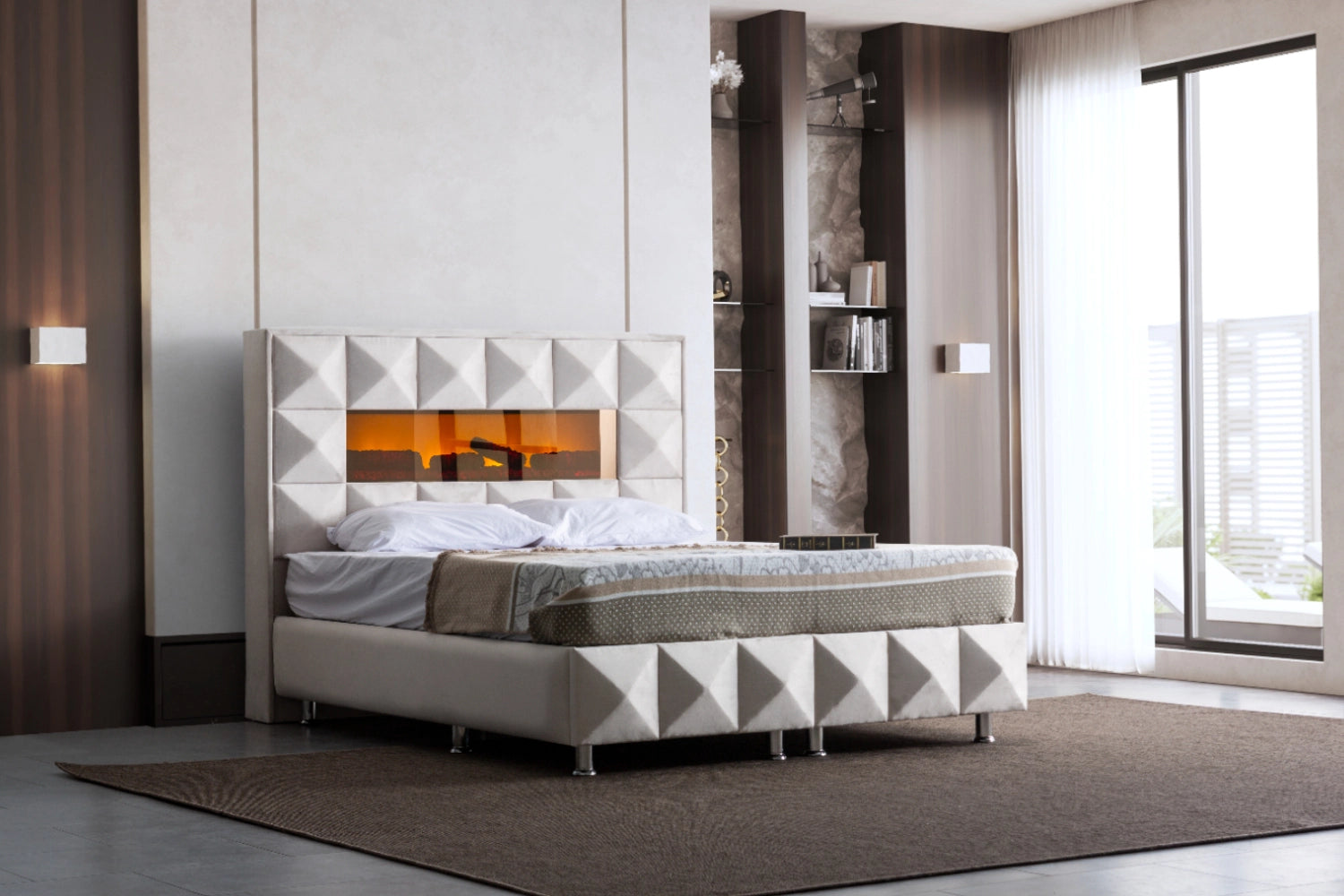 Erva Boxspringbett