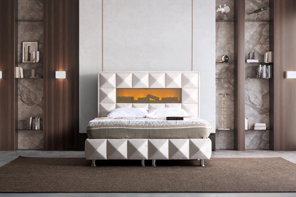 Erva Boxspringbett