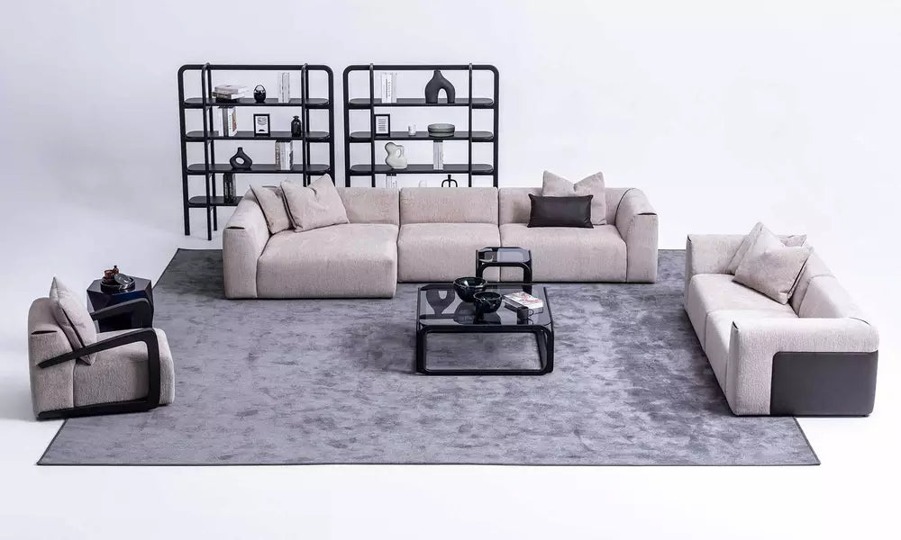 Sofagarnitur 'Solo'