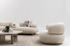 Glamour Ecksofa