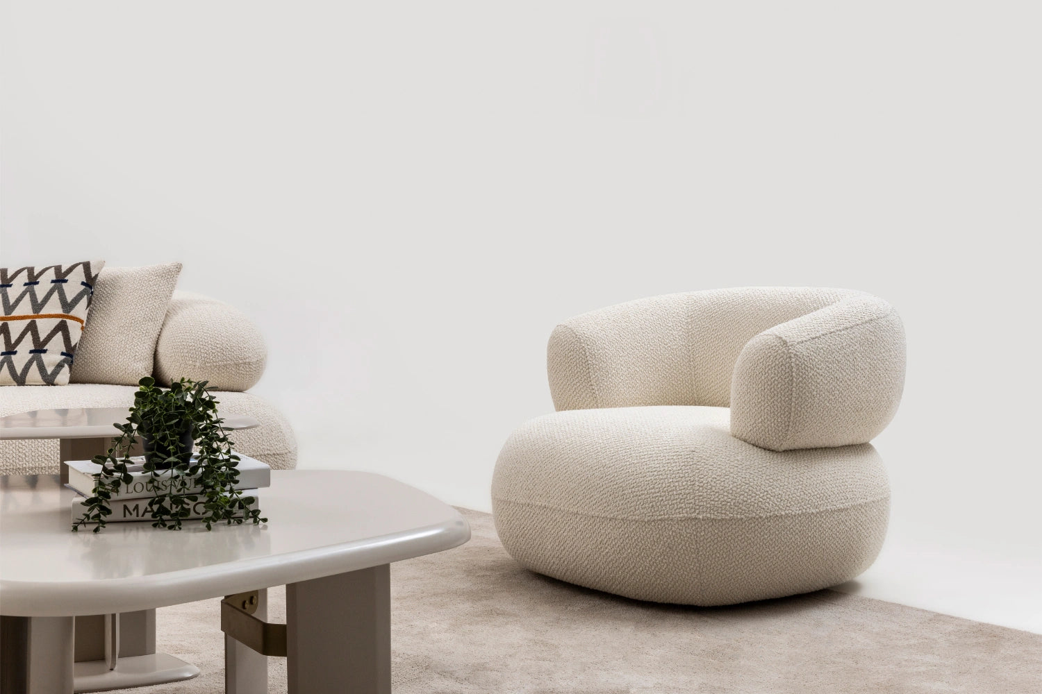 Glamour Ecksofa