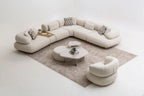 Glamour Ecksofa