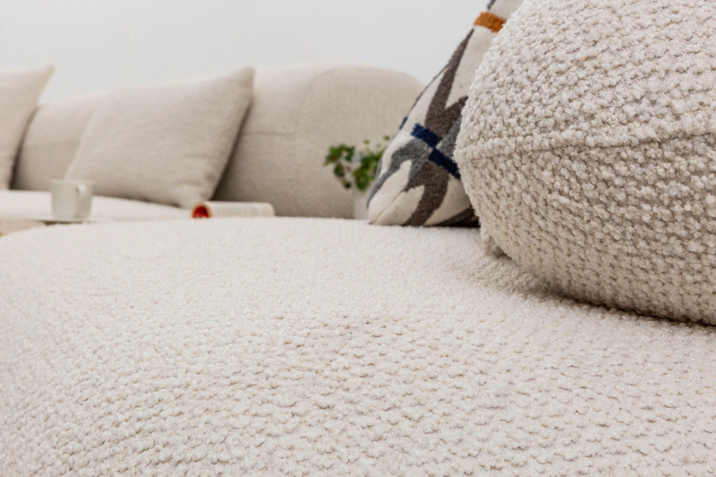 Glamour Ecksofa