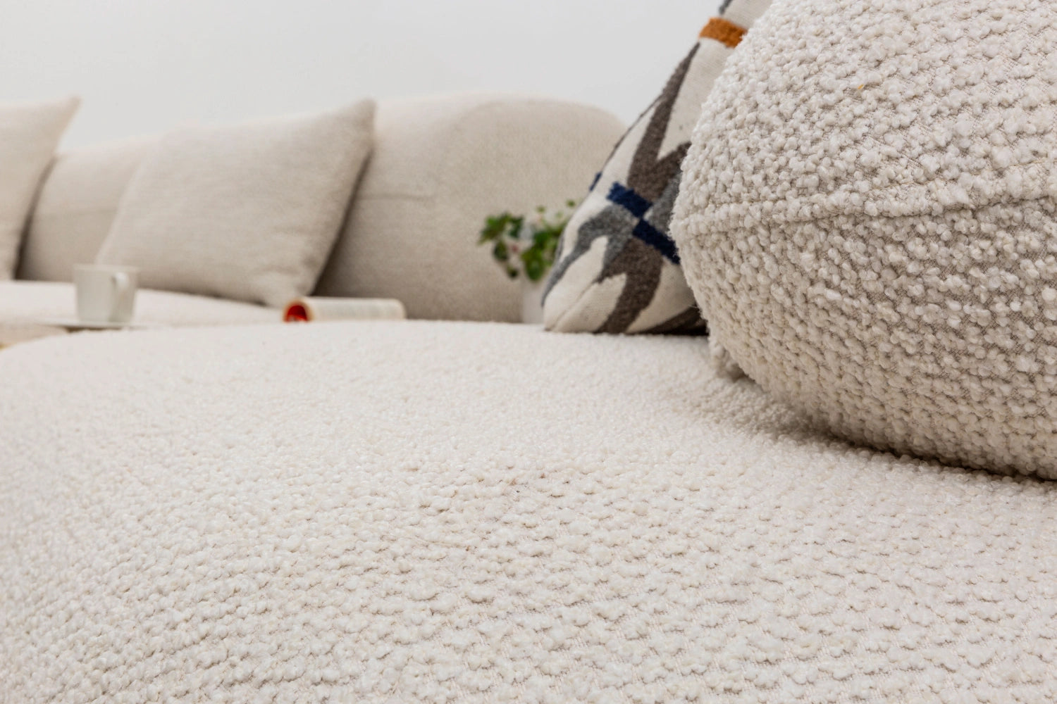Glamour Ecksofa