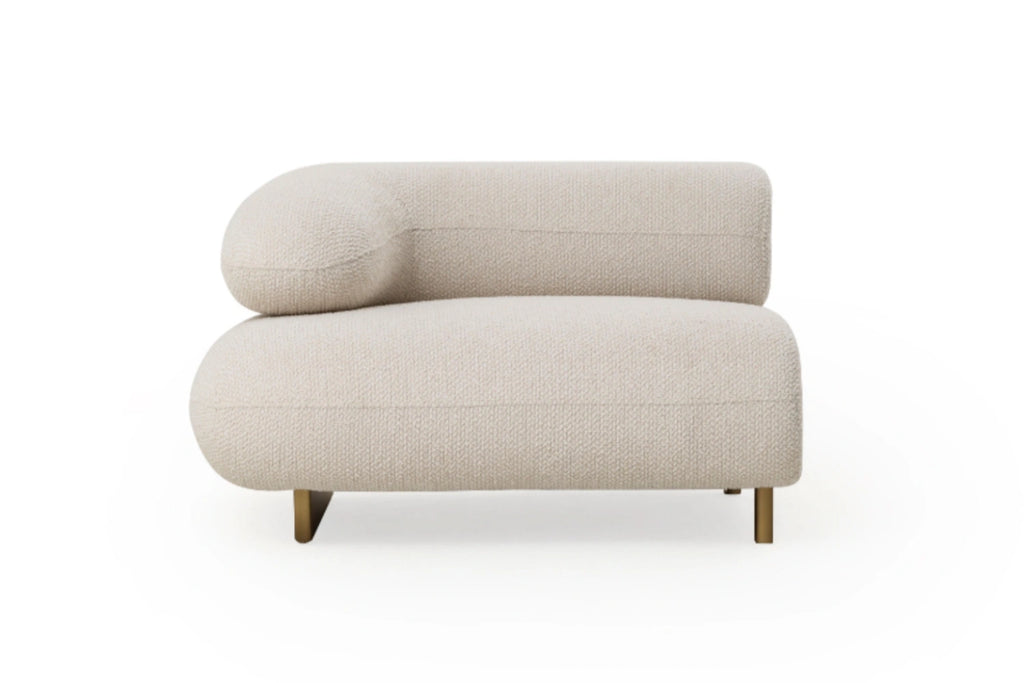 Glamour Ecksofa
