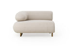 Glamour Ecksofa