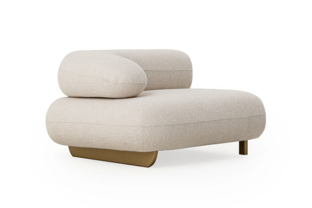 Glamour Ecksofa