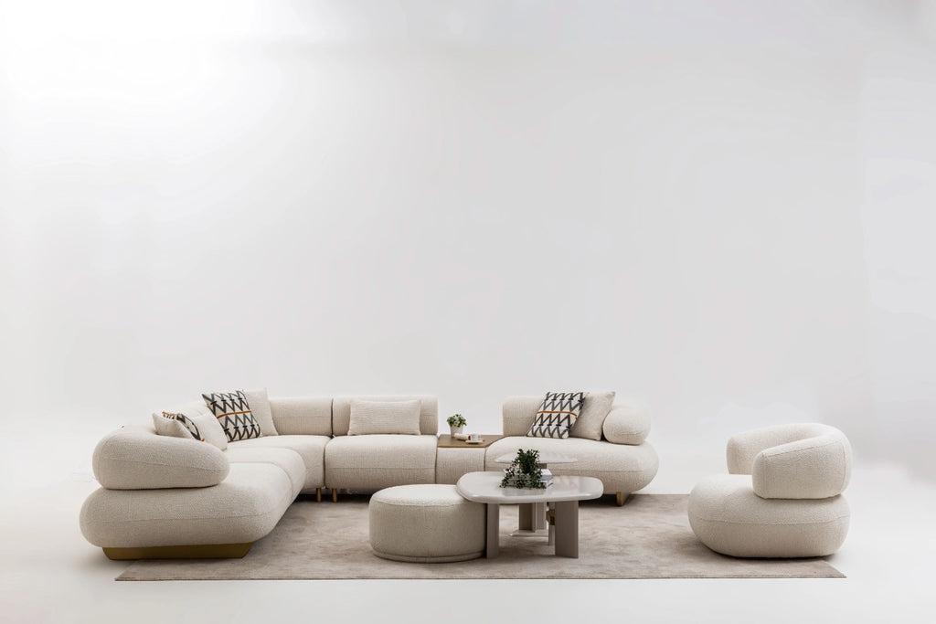 Glamour Ecksofa