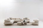 Glamour Ecksofa