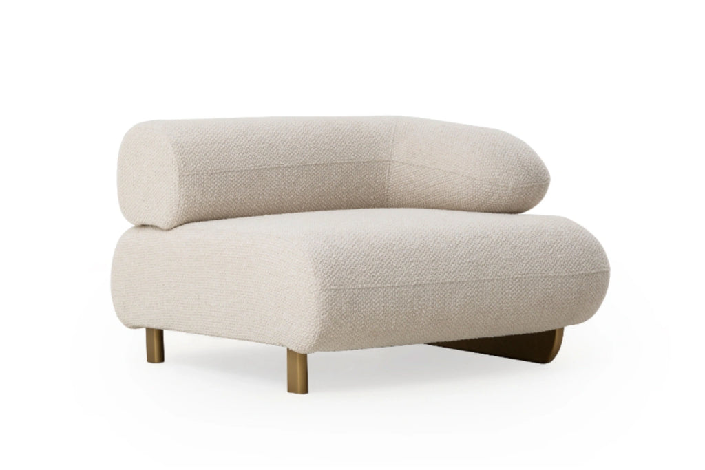 Glamour Ecksofa