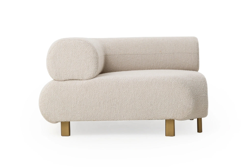 Glamour Ecksofa