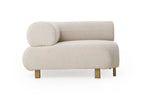 Glamour Ecksofa