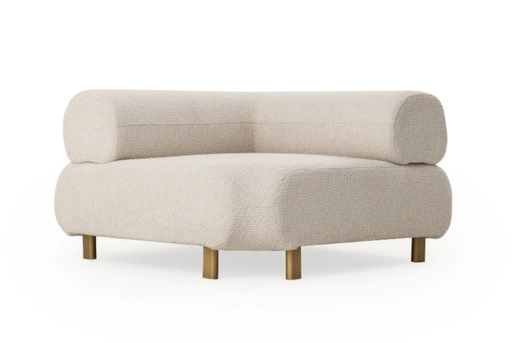 Glamour Ecksofa