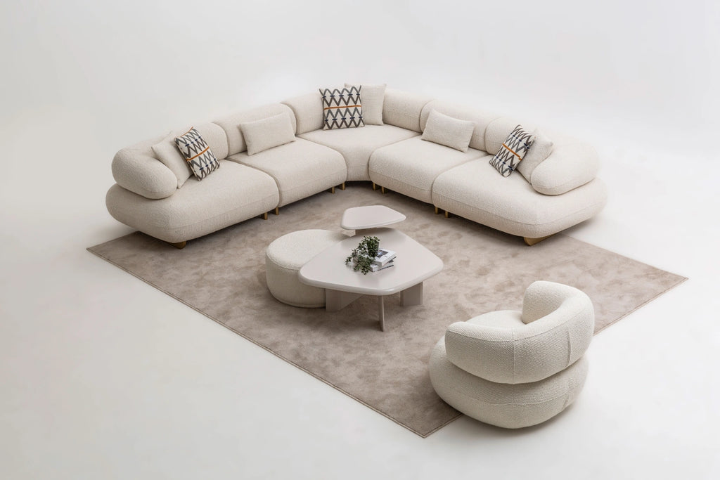 Glamour Ecksofa