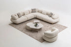 Glamour Ecksofa