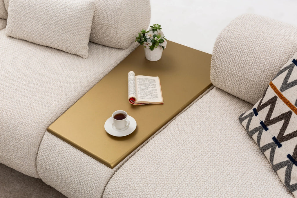 Glamour Ecksofa