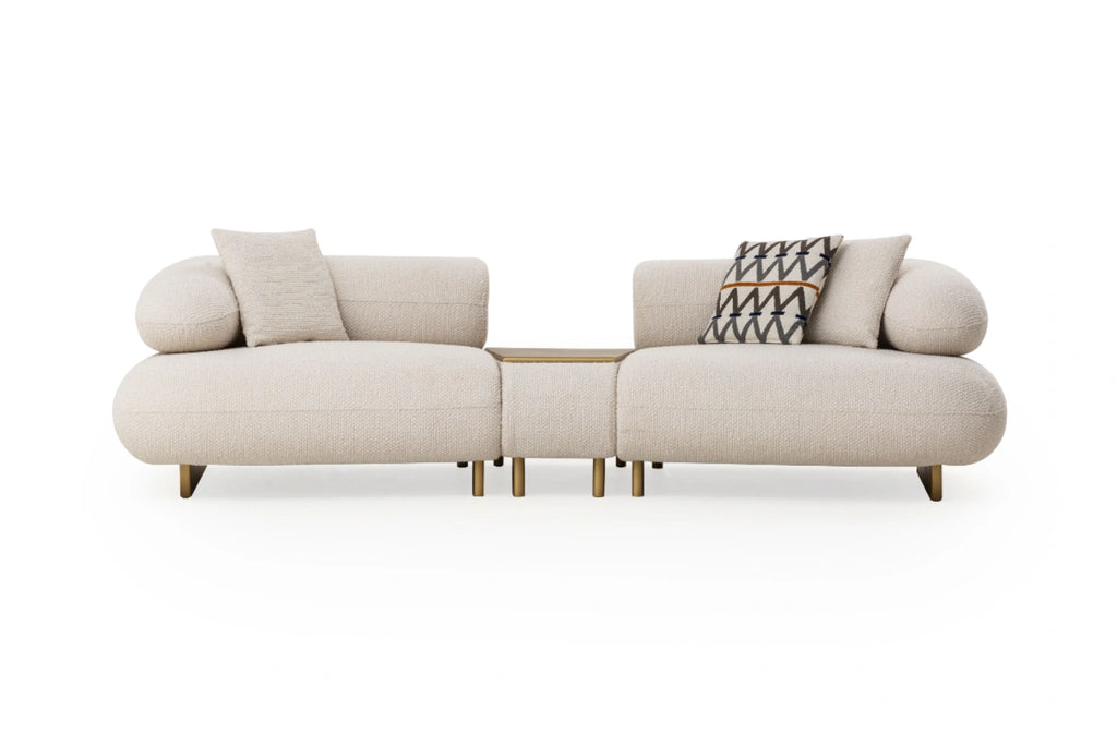 Glamour Ecksofa