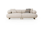Glamour Ecksofa
