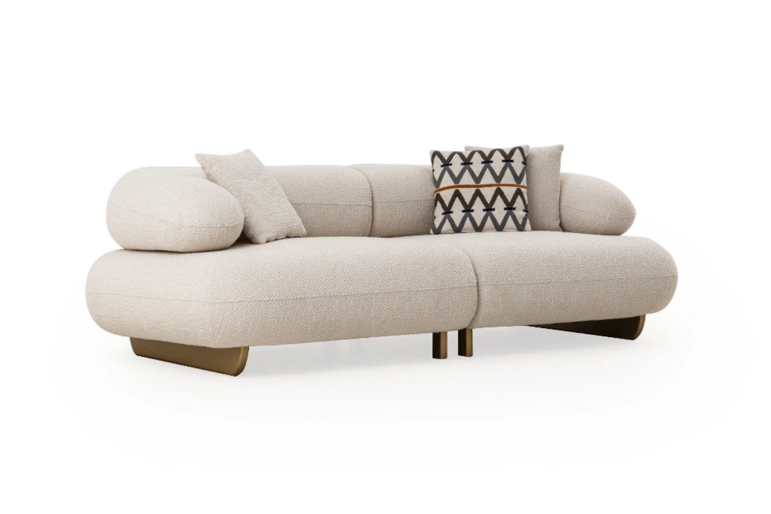 Glamour Ecksofa