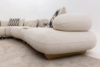 Glamour Ecksofa
