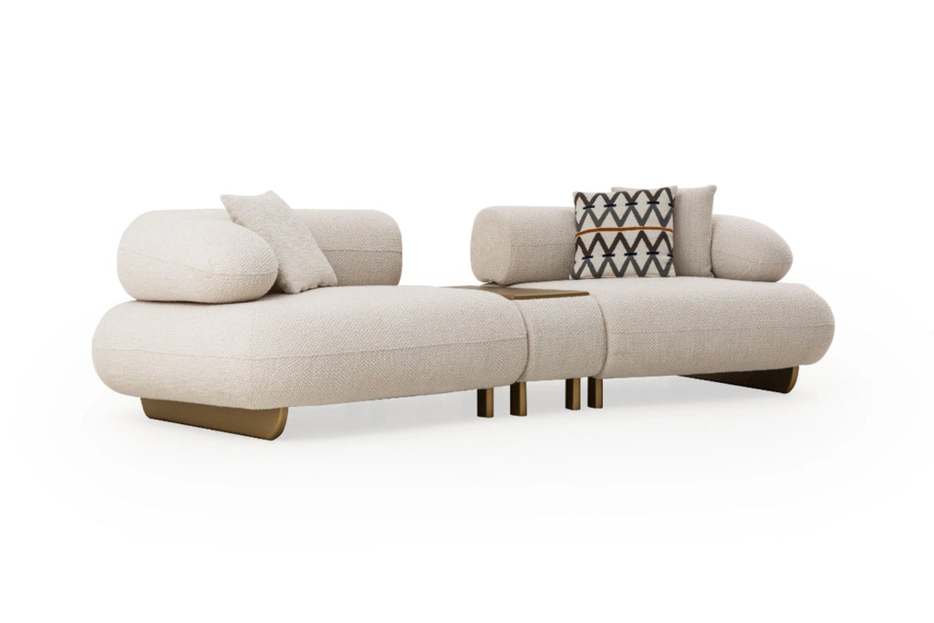 Glamour Ecksofa