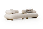 Glamour Ecksofa