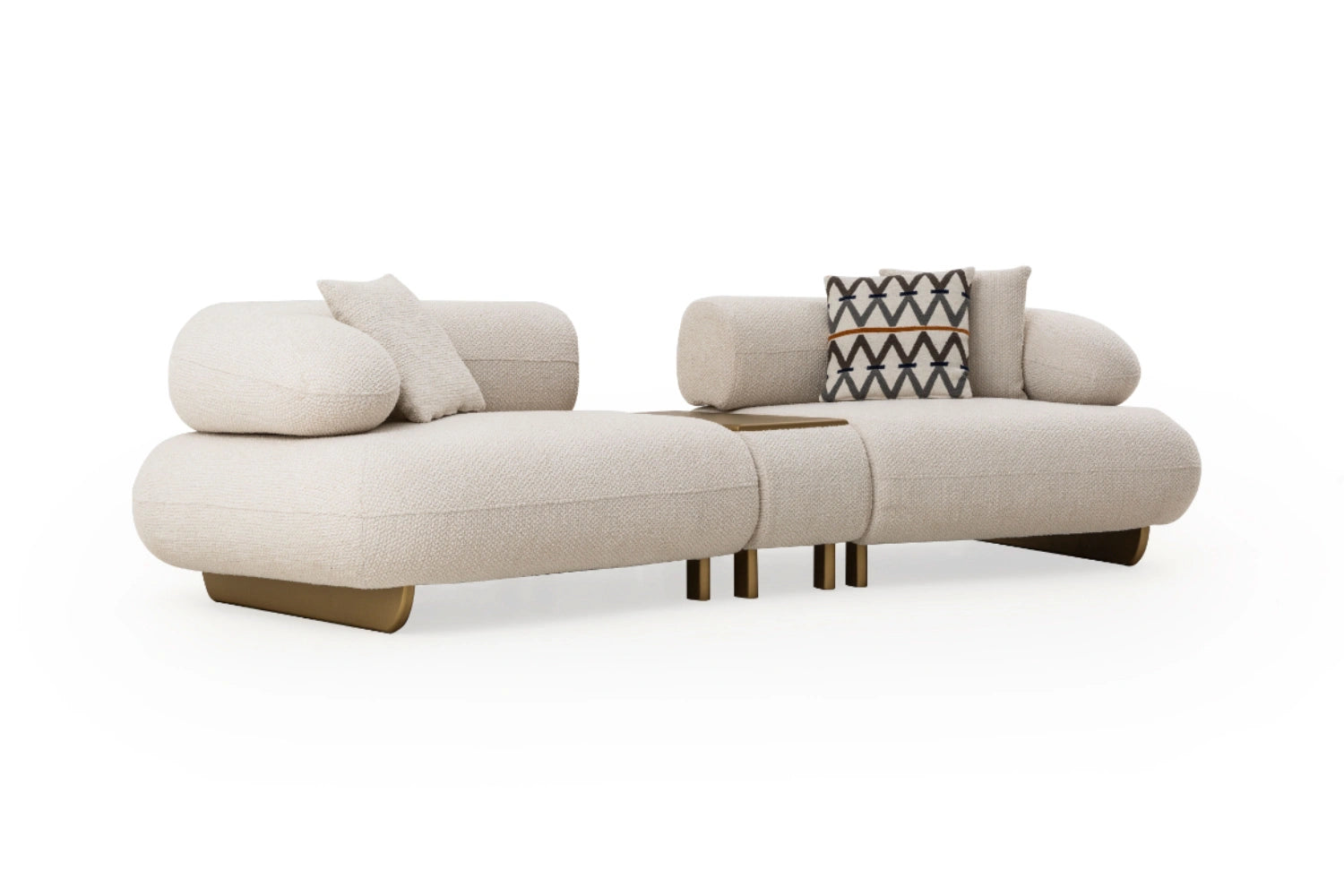 Glamour Ecksofa