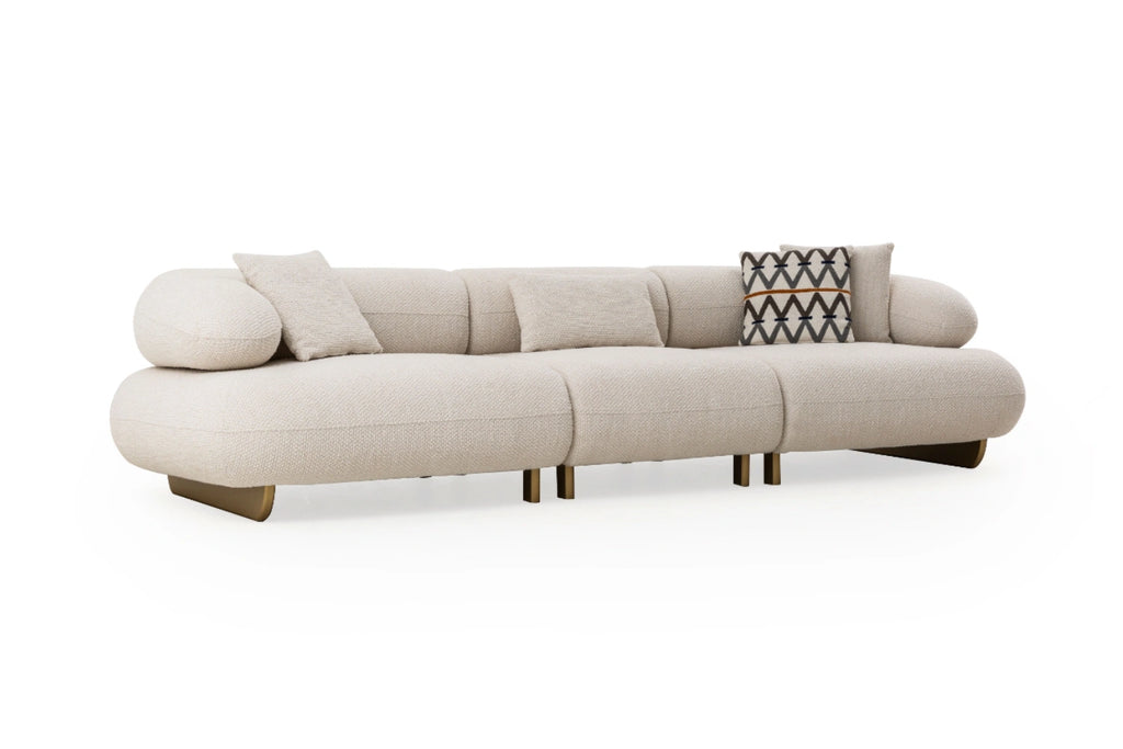 Glamour Ecksofa