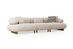 Glamour Ecksofa