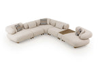 Glamour Ecksofa