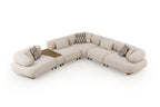 Glamour Ecksofa