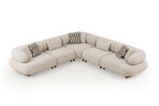 Glamour Ecksofa