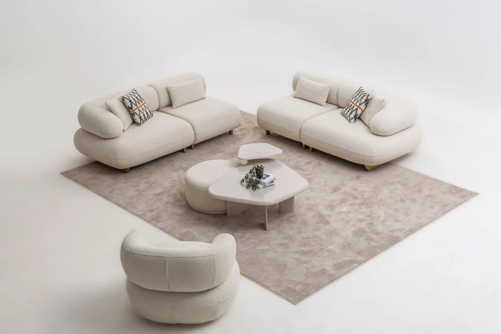Glamour Ecksofa