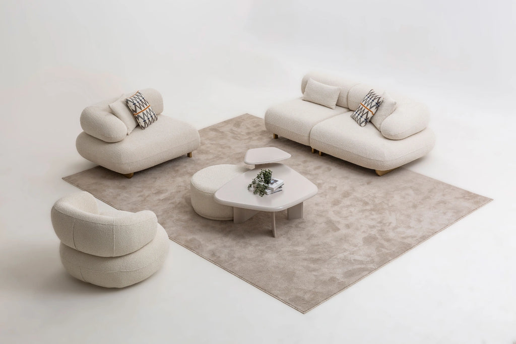 Glamour Ecksofa