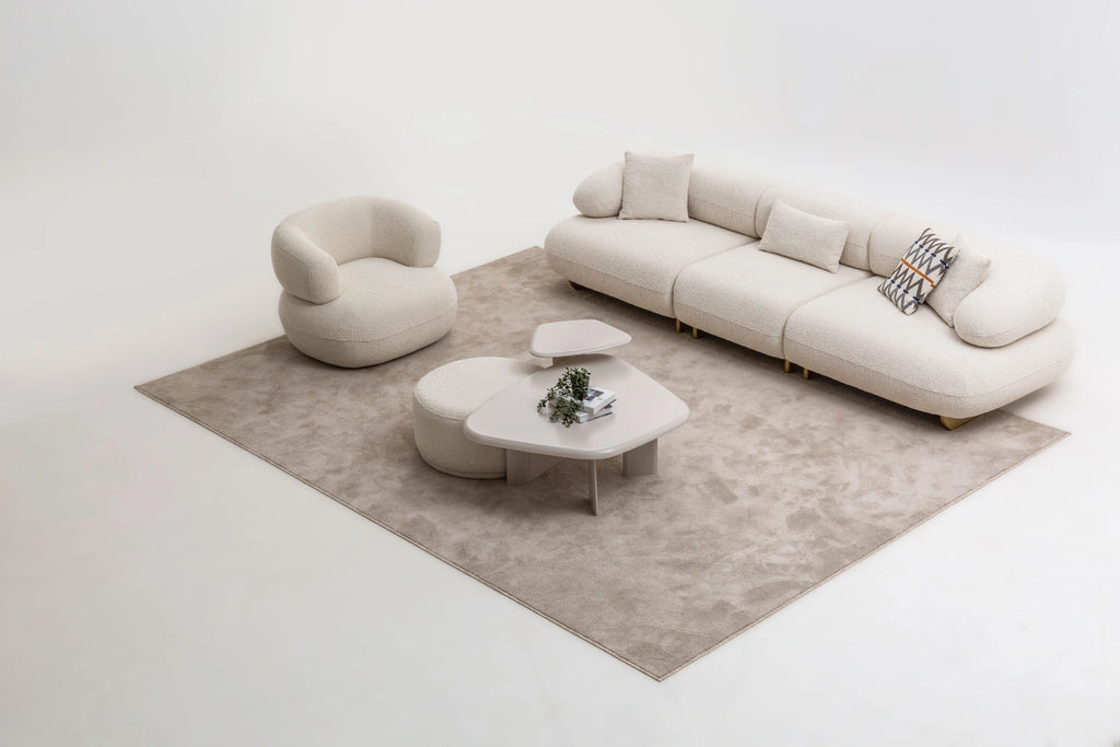 Glamour Ecksofa