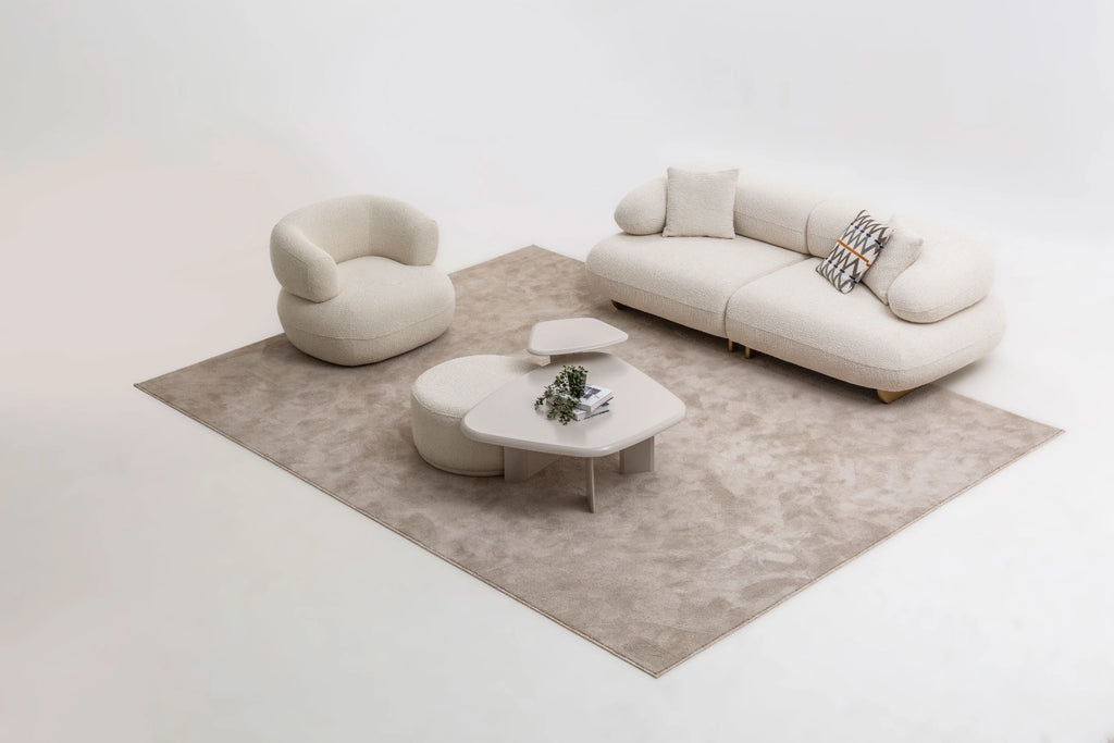 Glamour Ecksofa