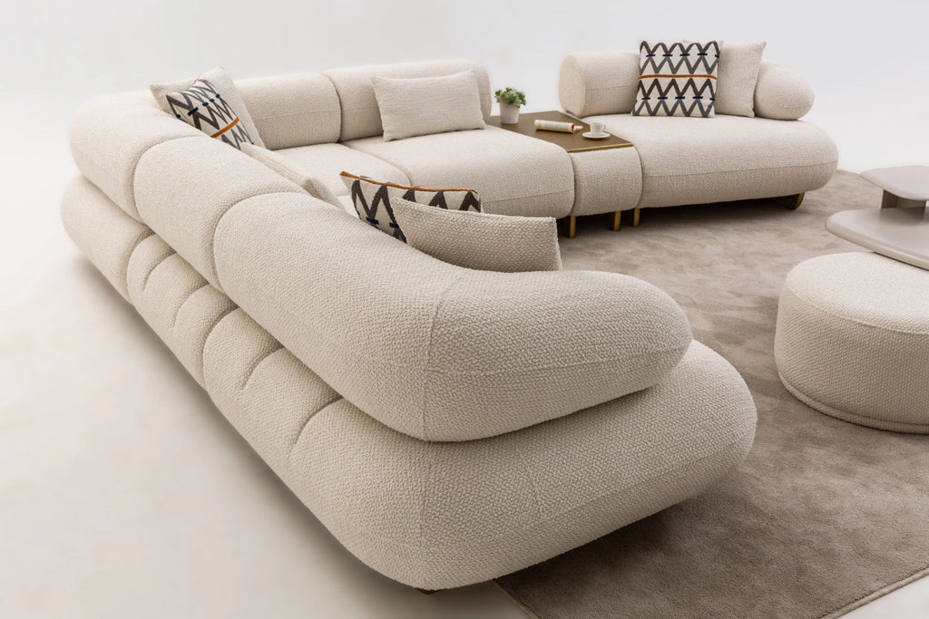 Glamour Ecksofa
