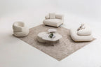 Glamour Ecksofa